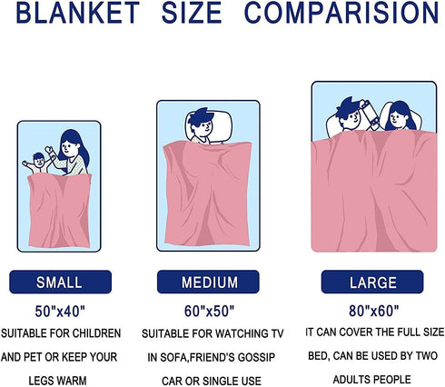 Best Auntie Gifts Personalized Flannel Throw Blanket for Aunt